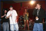 PHOTO: Hip-hop outfit Empafy, signed to the Urban label at Glasgow�s Stow College