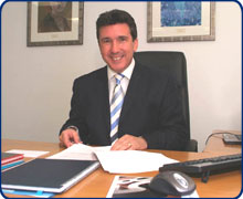 PHOTO: Anton Colella, SQA Chief Executive