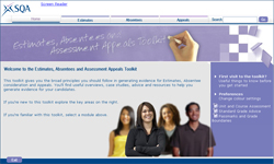 IMAGE: EAA web page