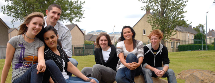 Group of learners