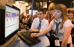 PHOTO: Scottish Learning Festival 2007