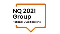 National Qualifications 2021 - Group Logo