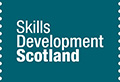 Skills Development Scotland Logo