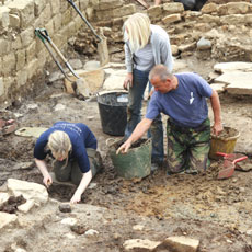 Level 3 Certificate in Archaeological Practice