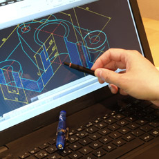 HNC/HND Computer Aided Draughting and Design
