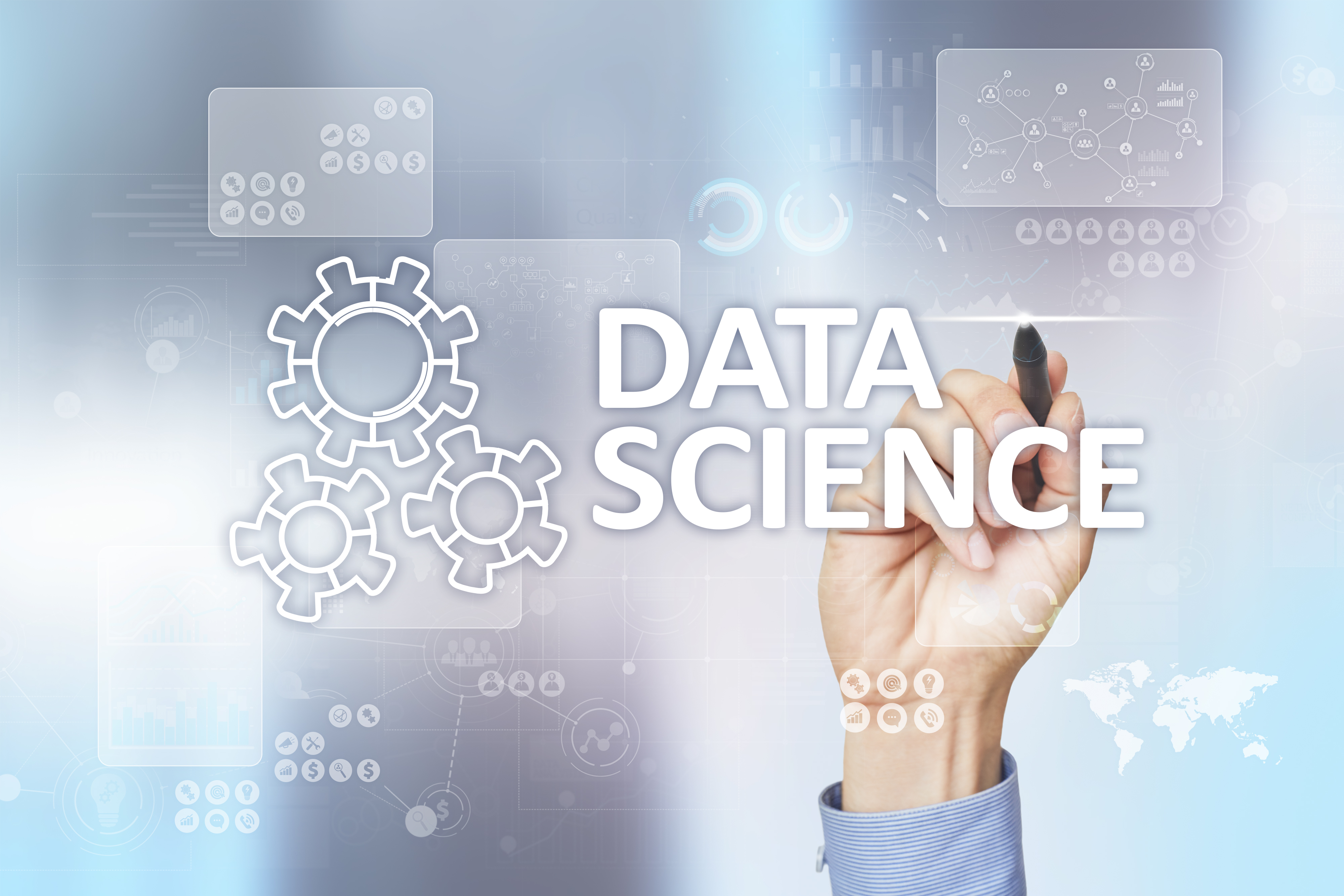 NPA Data Science SCQF level 4, 5 and 6