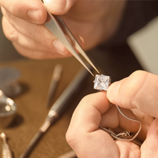 Level 5 Diploma in Jewellery Design and Manufacturing