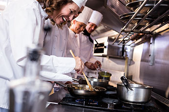 HNC Professional Cookery