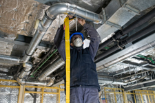 Heating and Ventilating Ductwork Installation