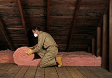 SVQ Insulation and Building Treatments (Construction) SCQF level 5