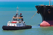 Level 4 Certificate in Maritime Studies: Tug Master less than 3000 gross tonnage