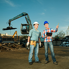 Level 2 Certificate in Removal of Non-hazardous Waste (Construction) Level 2 Certificate in Removal of Non-hazardous Waste (Construction)