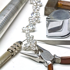 Level 3 Diploma in Jewellery Design and Manufacturing