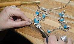 Level 2 Diploma in Jewellery Manufacturing