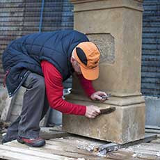 PDA Repair and Maintenance of Traditional Masonry Structures SCQF level 6