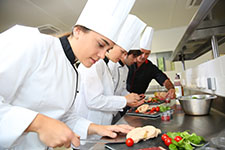 SVQ in Kitchen Services at SCQF level 5