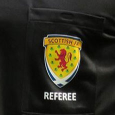 PDA in Scottish Football Association: Refereeing at SCQF level 7