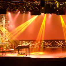 Level 3 Certificate in Technical Theatre: Sound, Light and Stage