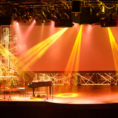 Level 3 Certificate in Technical Theatre: Sound, Light and Stage Level 3 Certificate in Technical Theatre: Sound, Light and Stage