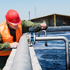 Diploma Water Distribution Control SCQF level 5