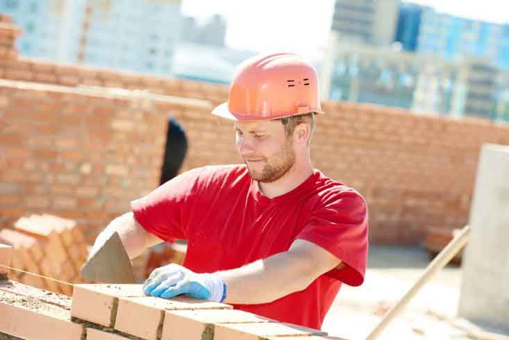 PDA Bricklaying SCQF level 6