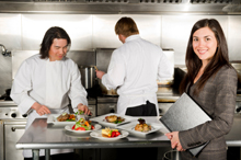 SVQ in Food and Drink Operations: Food Manufacturing Excellence at SCQF level 5