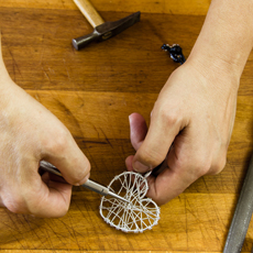 Level 2 Certificate in Jewellery Manufacturing Level 2 Certificate in Jewellery Manufacturing