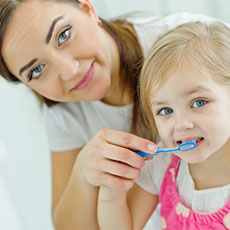 Award in Supervised Tooth-brushing in Nurseries and Schools at SCQF level 6