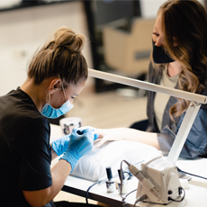 SVQ Nail Services SCQF level 6 SVQ Nail Services SCQF level 6
