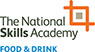 National Skills Academy Food and Drink logo