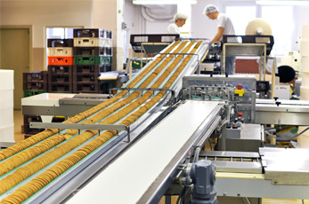 NPA Food Manufacture SCQF level 6