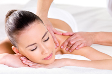 NPA (National Progression Award) Beauty Massage