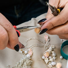 Level 6 Diploma in Jewellery Design and Manufacturing