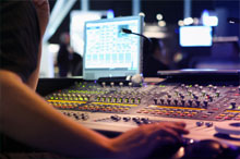 NPA Sound Production: Recording