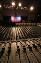 NPA Sound Production: Live SCQF level 6