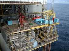 SVQ Accessing Operations and Rigging (Construction): Scaffolding and Offshore Scaffolding