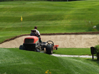 SVQ Sports Turf: Greenkeeping SCQF level 5 SVQ Sports Turf: Greenkeeping SCQF level 5
