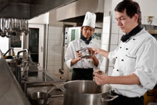 SVQ in Food and Drink Operations (Production and Processing Skills) at SCQF level 5