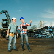 SVQ Frontline Environmental Services SCQF level 5 SVQ Frontline Environmental Services SCQF level 5