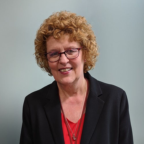 Dr Gill Stewart OBE
