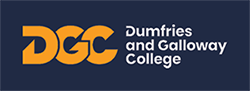 Dumfries and Galloway College logo