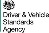 DVSA logo