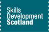 SkillsDevelopment Scotland Logo