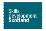 Skills Development Scotland Logo