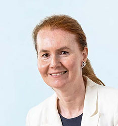 SQA Chief Executive, Fiona Robertson