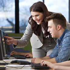 computing student